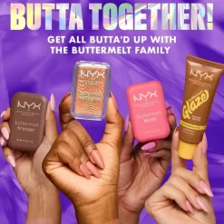Buttermelt Hightlighter 10 Glaze It Butta 5g