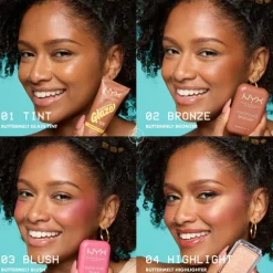 Buttermelt Hightlighter 10 Glaze It Butta 5g