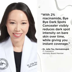 Bye Bye Dark Spots Concealer + Serum Medium Cool 30 6,7ml