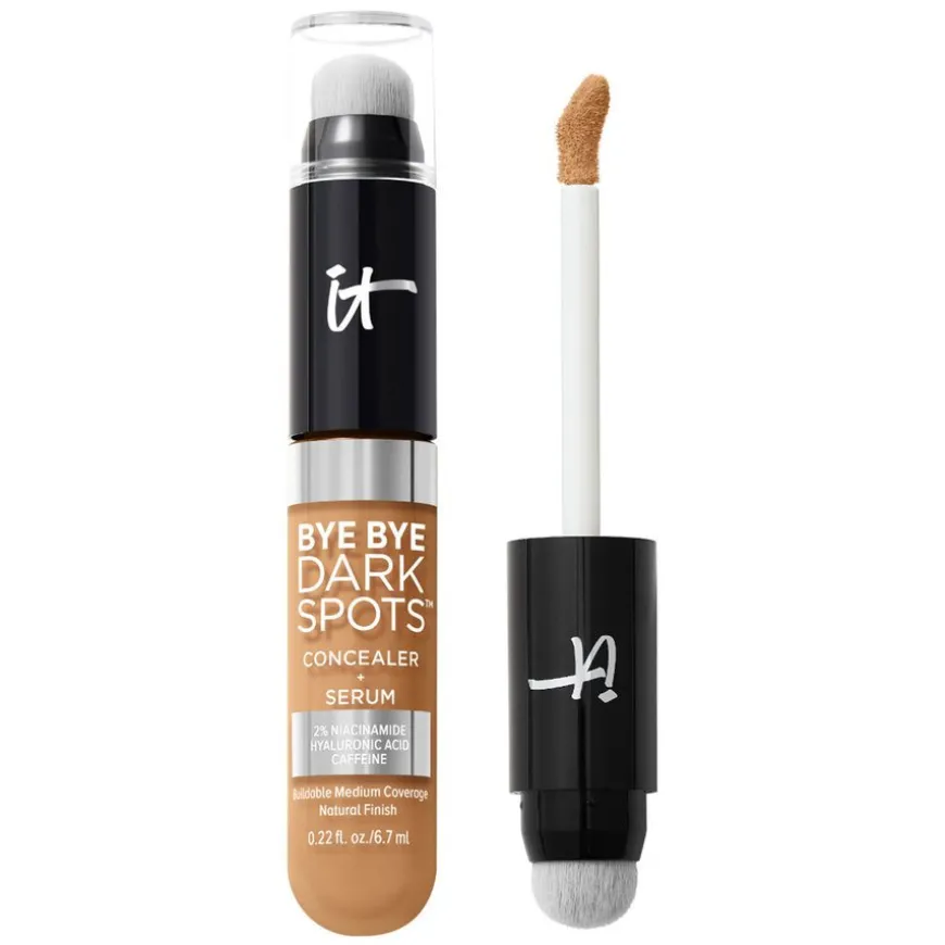 Bye Bye Dark Spots Concealer + Serum Medium Warm 32 6,7ml