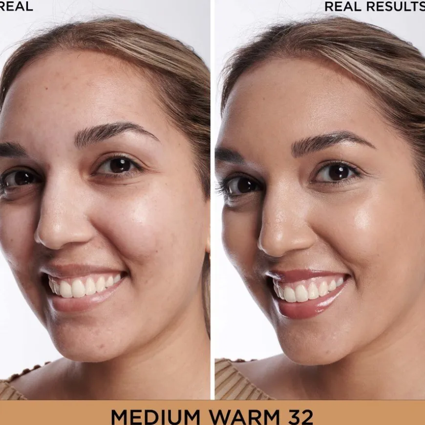 Bye Bye Dark Spots Concealer + Serum Medium Warm 32 6,7ml