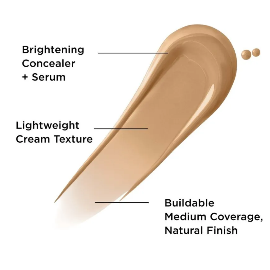 Bye Bye Dark Spots Concealer + Serum Medium Warm 32 6,7ml