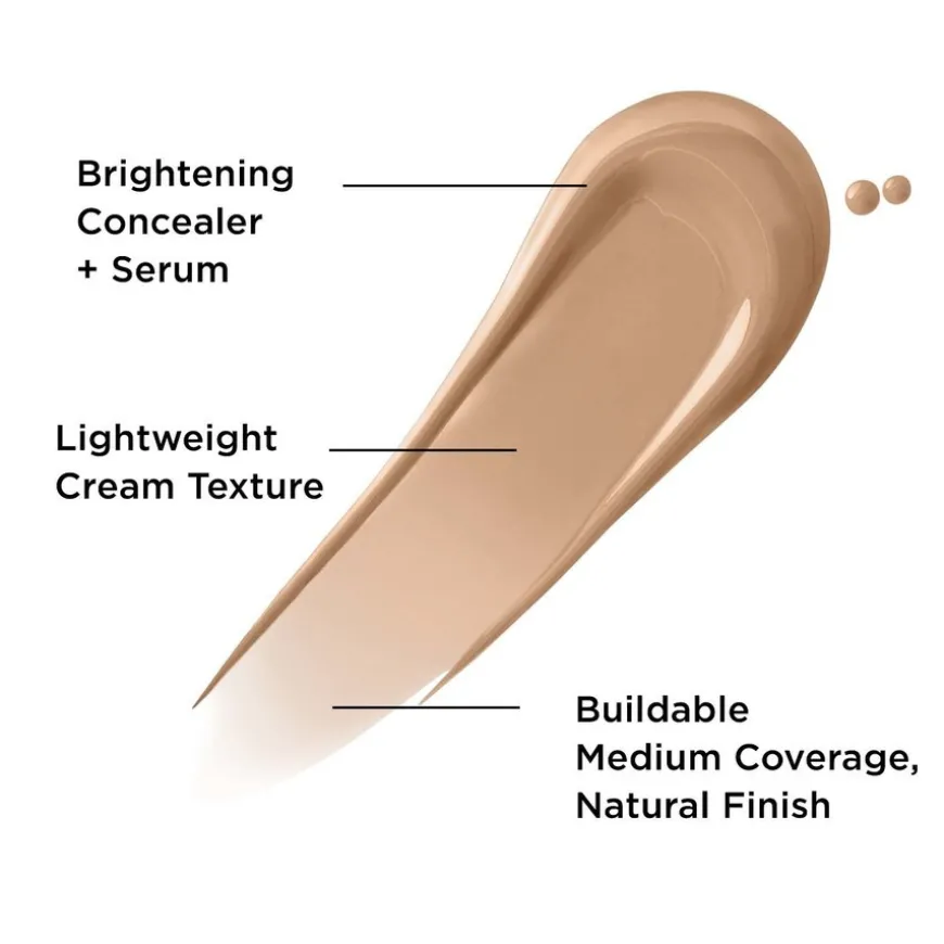 Bye Bye Dark Spots Concealer + Serum Medium Neutral 33 6,7ml