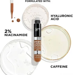 Bye Bye Dark Spots Concealer + Serum Light Warm 23 6,7ml