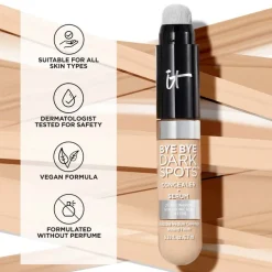 Bye Bye Dark Spots Concealer + Serum Light Cool 20 6,7ml