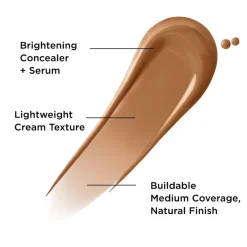 Bye Bye Dark Spots Concealer + Serum Tan Warm 44 6,7ml