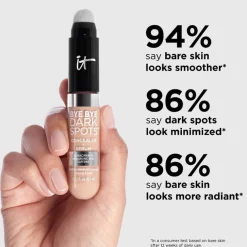 Bye Bye Dark Spots Concealer + Serum Deep Neutral 58 6,7ml