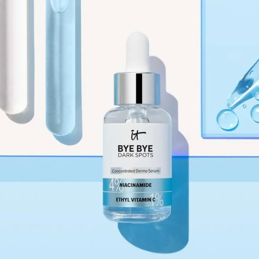 Bye Bye Dark Spots Niacinimide Serum 30ml