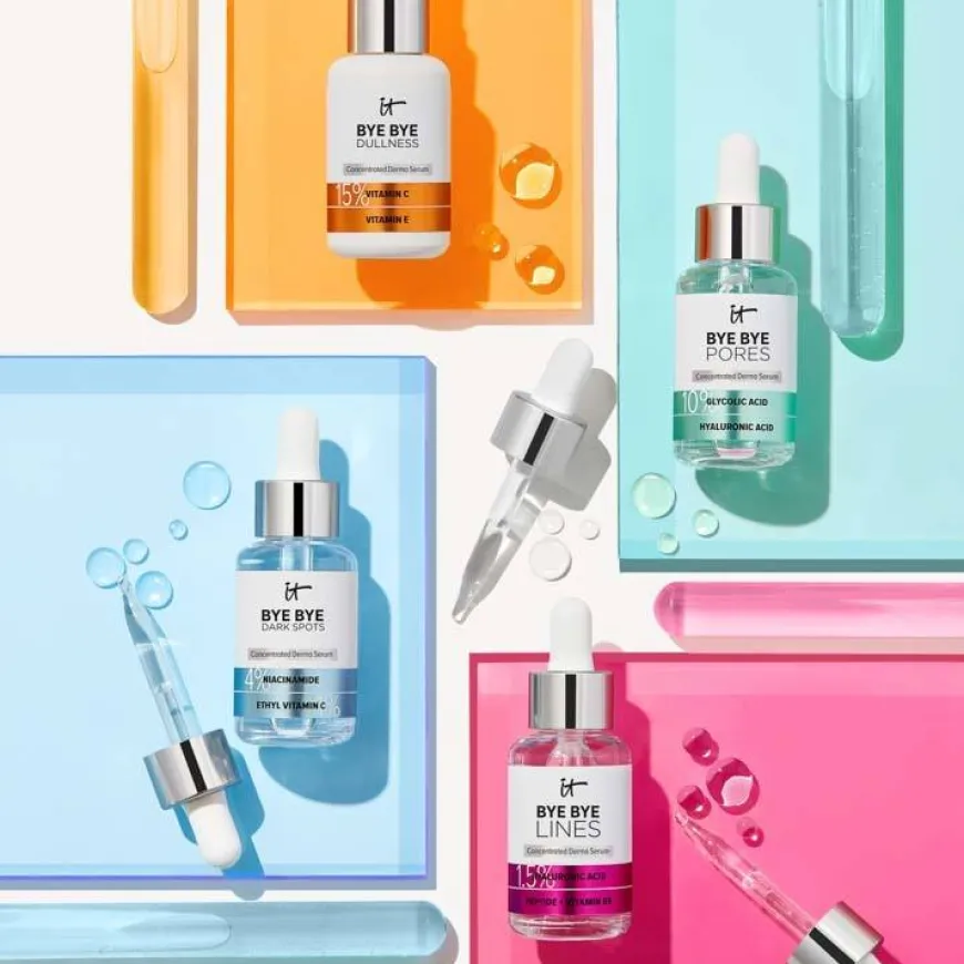 Bye Bye Dark Spots Niacinimide Serum 30ml