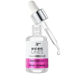 Bye Bye Lines Hyaluronic Acid Serum 30ml