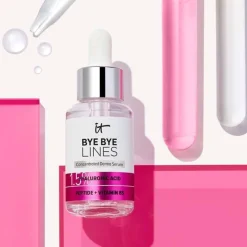 Bye Bye Lines Hyaluronic Acid Serum 30ml