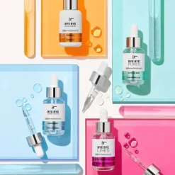 Bye Bye Lines Hyaluronic Acid Serum 30ml