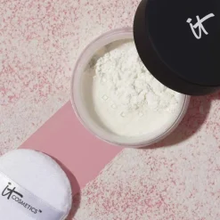 Bye Bye Pores Poreless Finish Airbrush Powder Translucent 6,8g