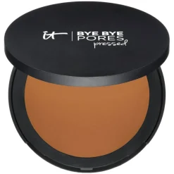 Bye Bye Pores Pressed™ Poreless Finish Airbrush Pressed Powder Translucent Deep 9g