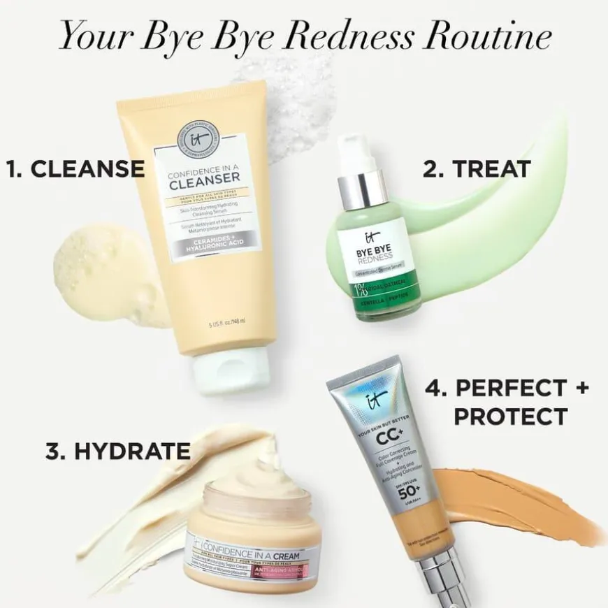 Bye Bye Redness Serum 30ml