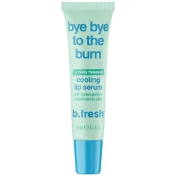 Bye Bye To The Burn Cooling Lip Serum 15ml