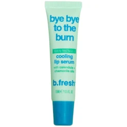 Bye Bye To The Burn Cooling Lip Serum 15ml