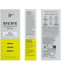 Bye Bye Under Eye Bags Treatment 15ml
