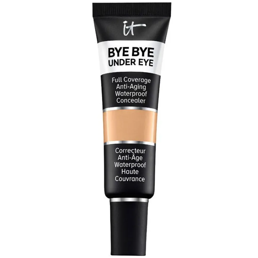 Bye Bye Under Eye Concealer 25.0 Medium Natural 12ml