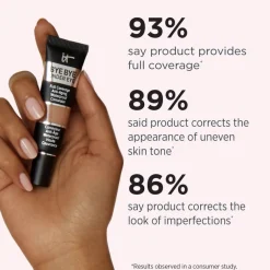 Bye Bye Under Eye Concealer 10.5 Light 12ml