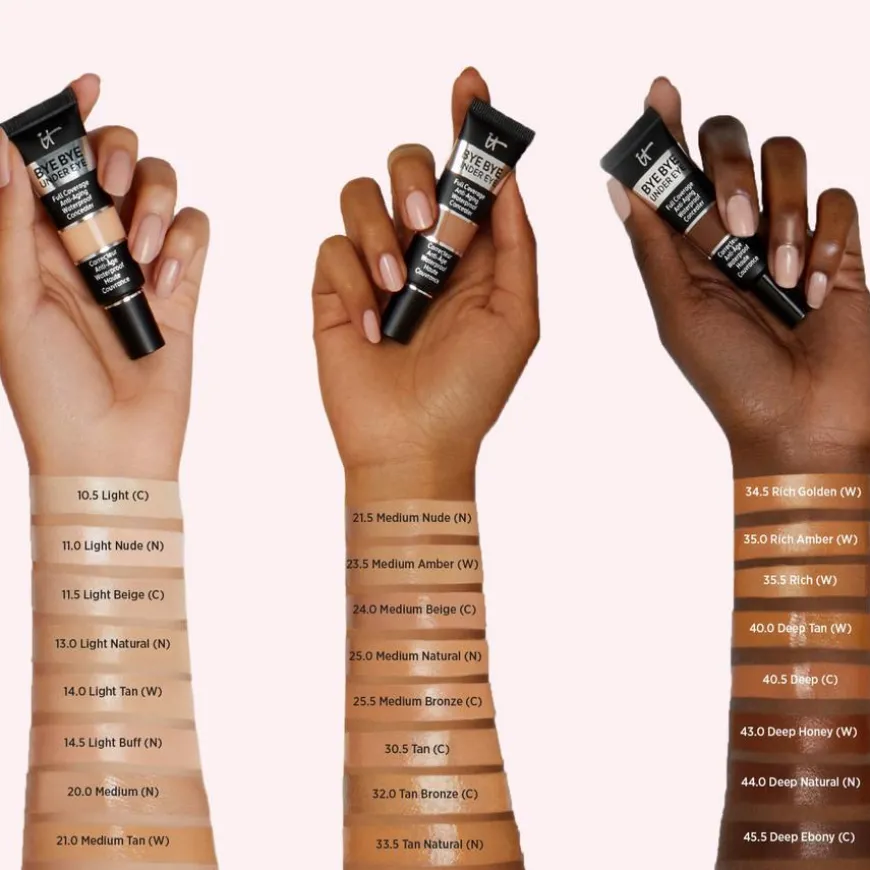 Bye Bye Under Eye Concealer 10.5 Light 12ml