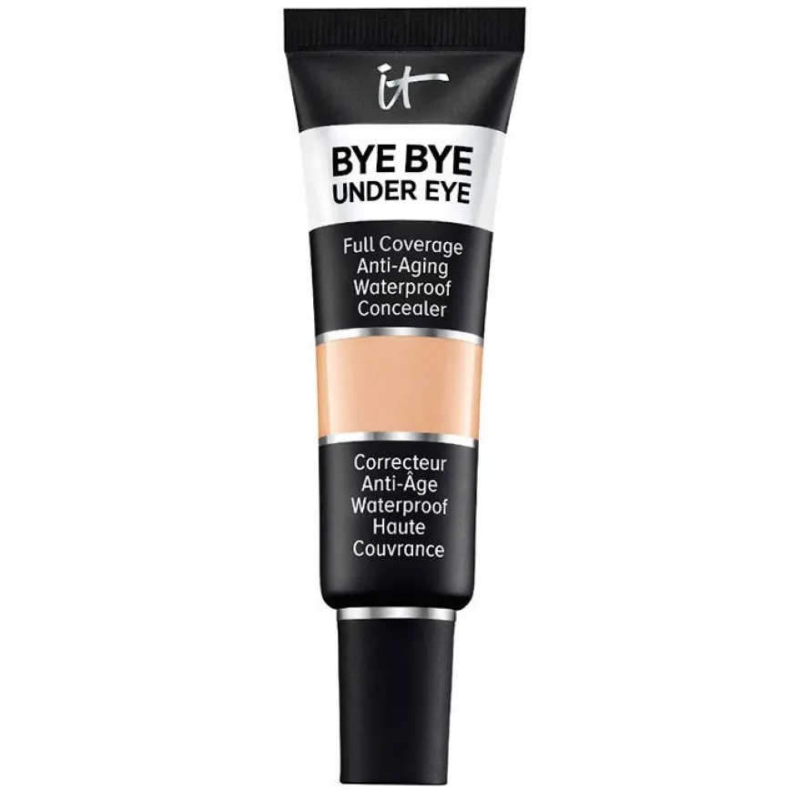 Bye Bye Under Eye Concealer 14.5 Light Buff 12ml