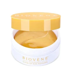 Caffeine Glow-Up Hydrogel Eye Patches Caffeine & Lemon 60pcs