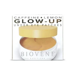 Caffeine Glow-Up Hydrogel Eye Patches Caffeine & Lemon 60pcs