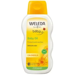 Calendula Baby Oil 200ml