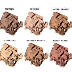 Cali Contour & Highlighter Palette 30,56g