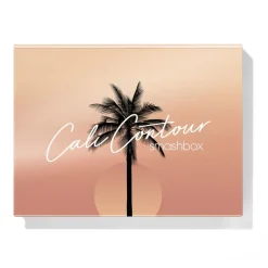 Cali Contour & Highlighter Palette #Medium Deep 24g