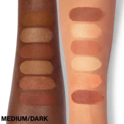 Cali Contour & Highlighter Palette #Medium Deep 24g