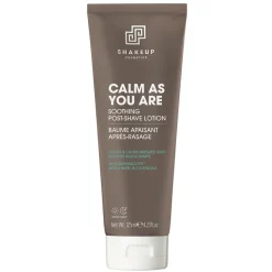 Calm As you Are Soothing Post Shave Lotion 125ml