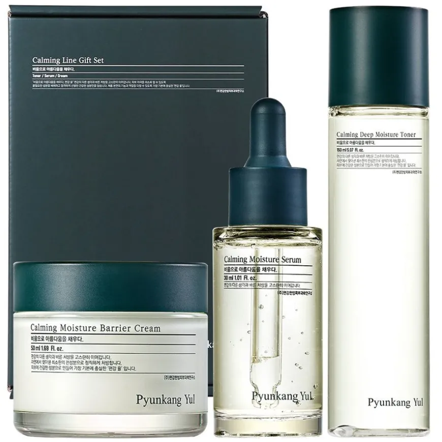 Calming Line Gift Set