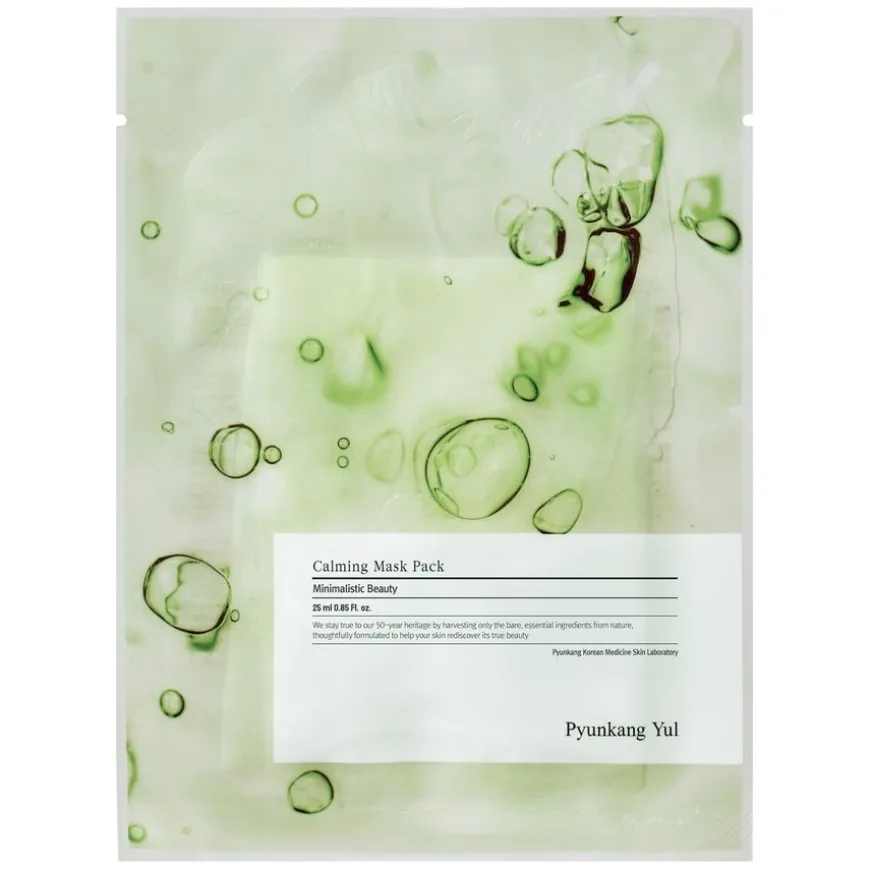 Calming Mask Pack 10 pcs