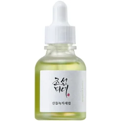 Calming Serum: Green Tea + Panthenol 30ml