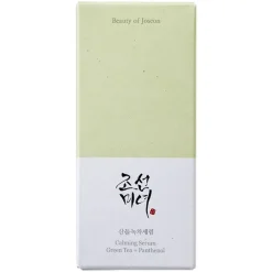 Calming Serum: Green Tea + Panthenol 30ml