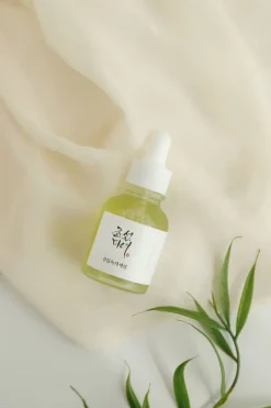 Calming Serum: Green Tea + Panthenol 30ml
