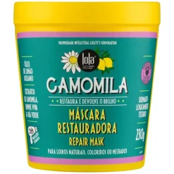 CAMOMILA Repair Blonde Mask 230g