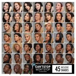 Can't Stop Won't Stop Full Coverage Foundation Cocoa 30ml