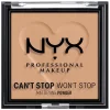 Can’t Stop Won’t Stop Mattifying Powder Tan 5,6g