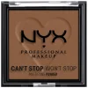 Can’t Stop Won’t Stop Mattifying Powder Deep 5,6g