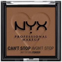 Can’t Stop Won’t Stop Mattifying Powder Deep 5,6g