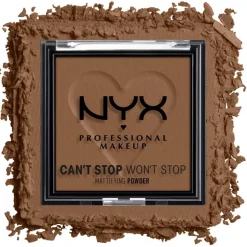 Can’t Stop Won’t Stop Mattifying Powder Deep 5,6g