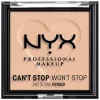 Can’t Stop Won’t Stop Mattifying Powder Light Medium 6g