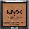 Can’t Stop Won’t Stop Mattifying Powder Mocha 5,6g