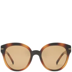 Capacious Tortoise With Brown Mono Lens