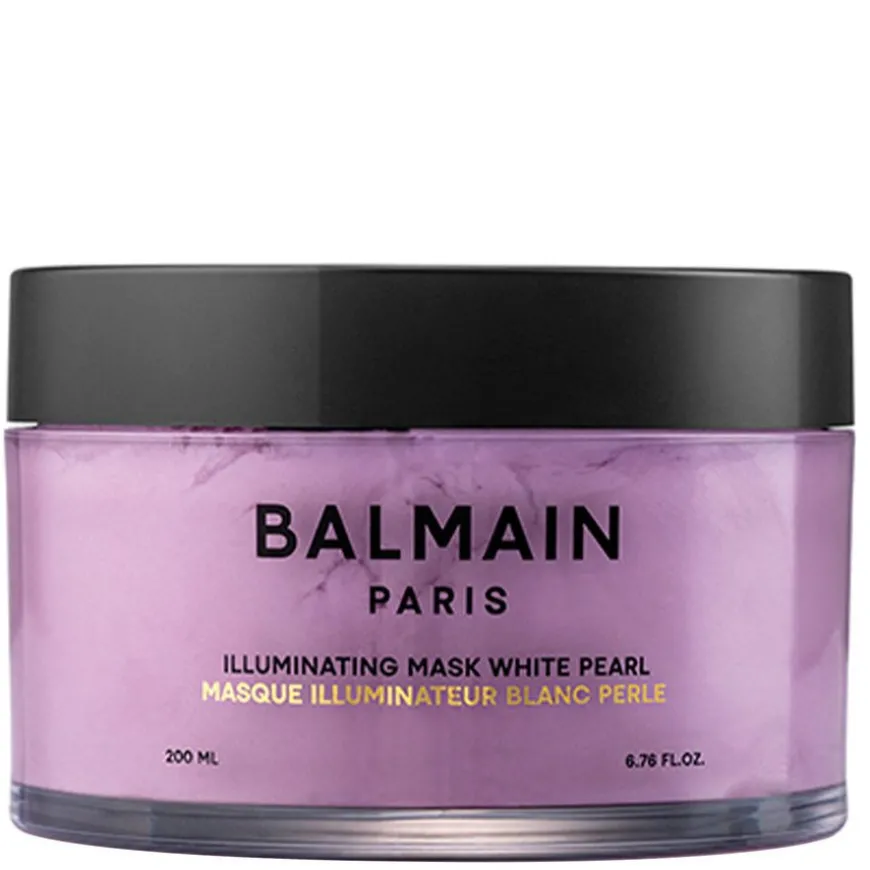 Care & Style Illuminating Mask White Pearl 200ml