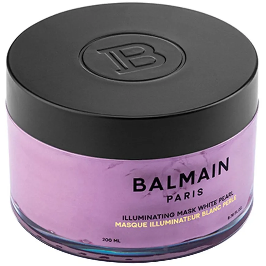 Care & Style Illuminating Mask White Pearl 200ml