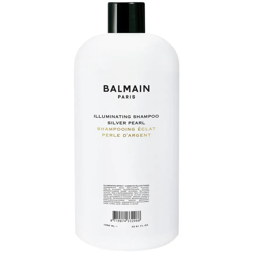 Care & Style Illuminating Shampoo Silver Pearl 1000ml